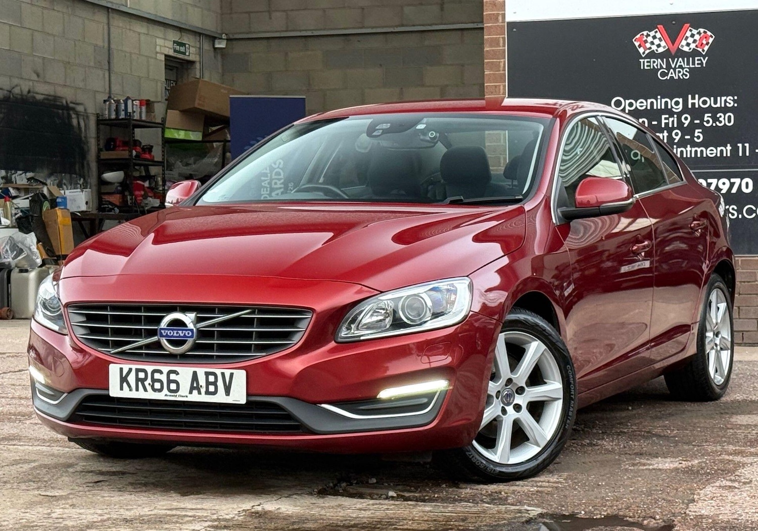 Used Volvo S60 2016 for sale - 77695854: Photo 3