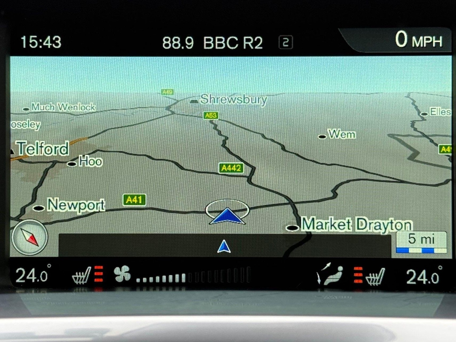 Used Volvo S60 2016 for sale - 77695854: Photo 30