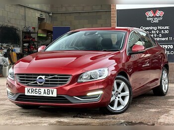 Used Volvo S60 2016 for sale - 77695854: Photo