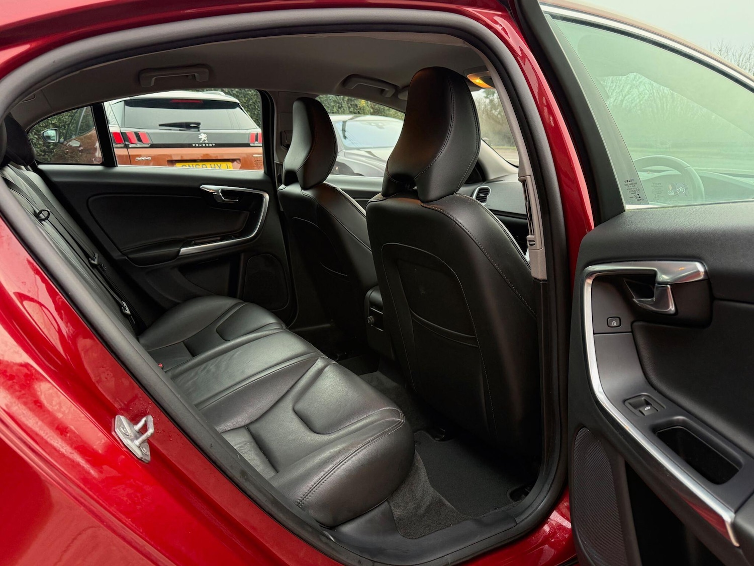 Used Volvo S60 2016 for sale - 77695854: Photo 52