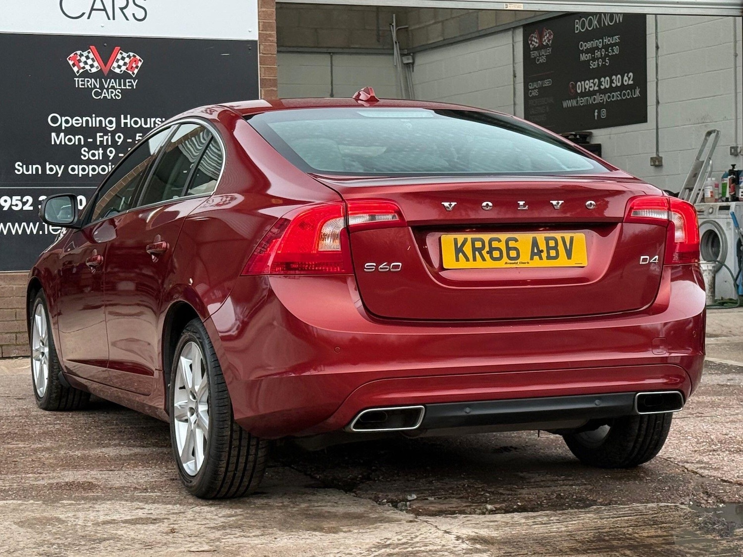 Used Volvo S60 2016 for sale - 77695854: Photo 64