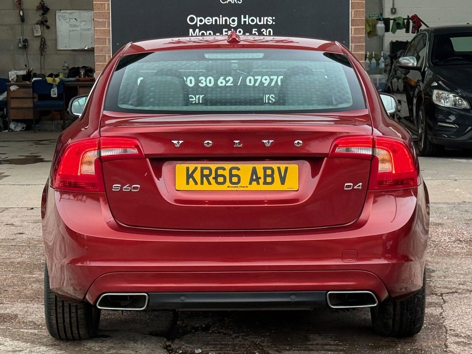 Used Volvo S60 2016 for sale - 77695854: Photo 65