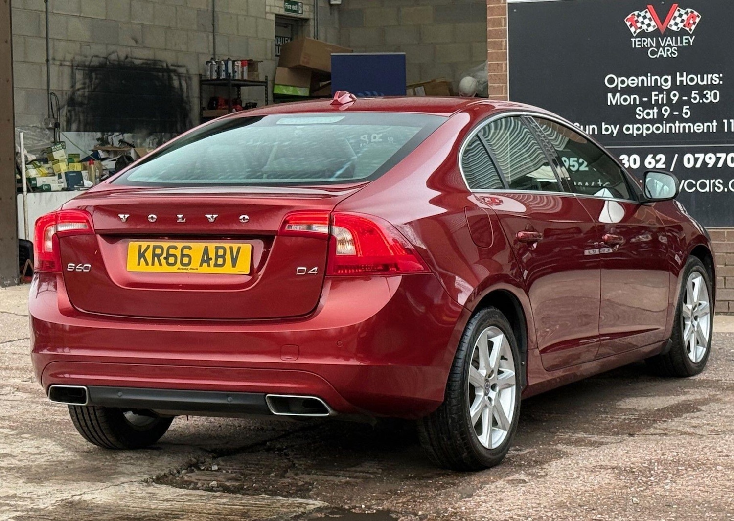 Used Volvo S60 2016 for sale - 77695854: Photo 66