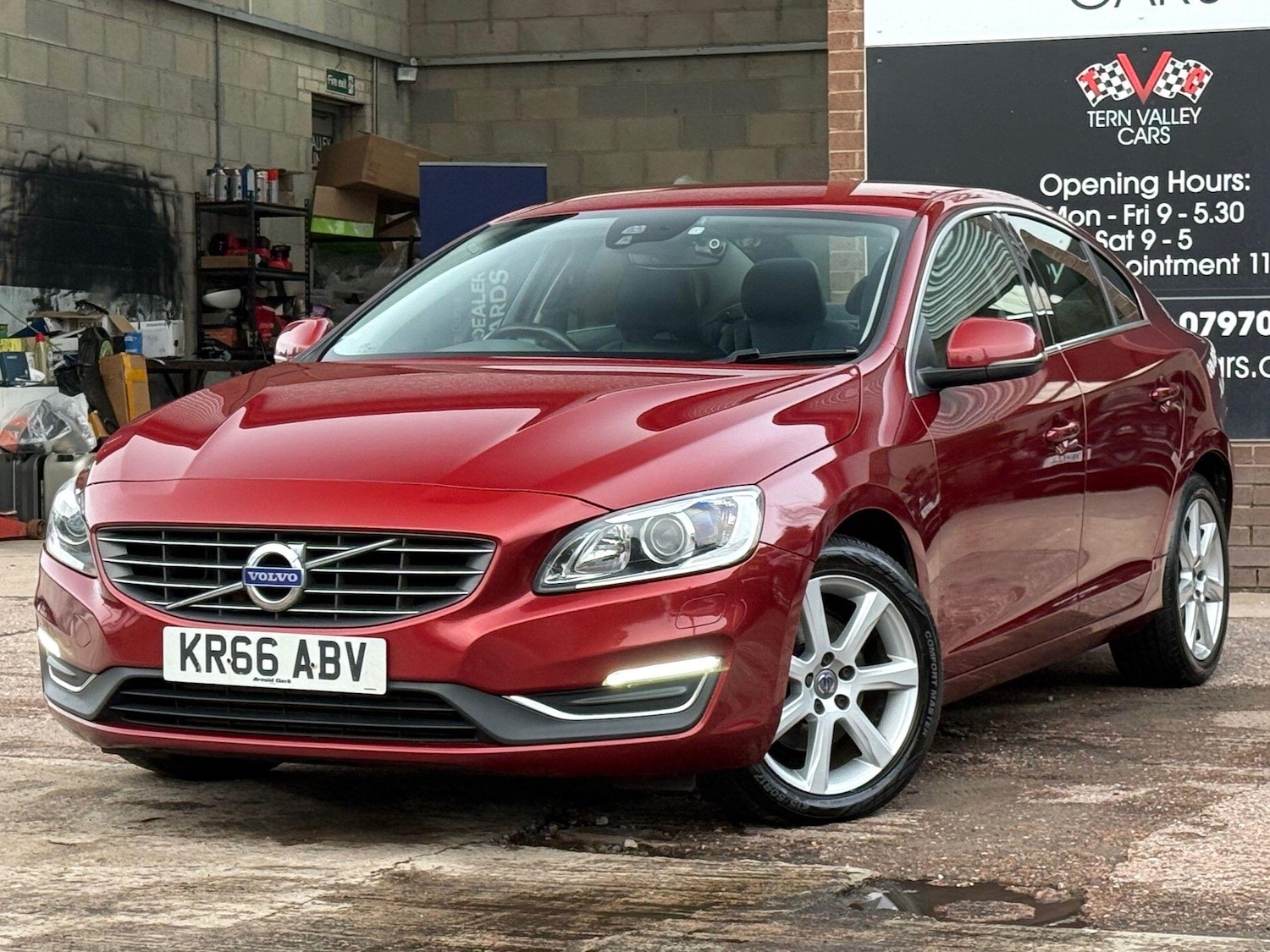 Used Volvo S60 2016 for sale - 77695854: Photo 7