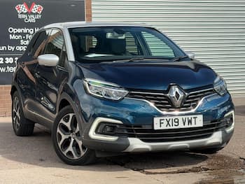 Used Renault Captur 2019 for sale - 79836430: Photo