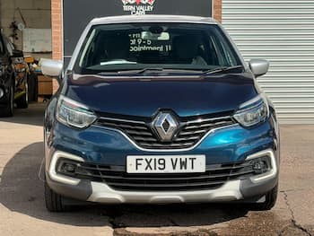 Used Renault Captur 2019 for sale - 79836430: Photo