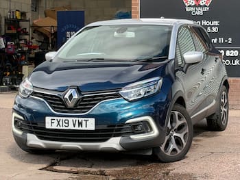 Used Renault Captur 2019 for sale - 79836430: Photo