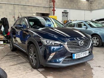 Used Mazda CX-3 2017 for sale - 79677621: Photo