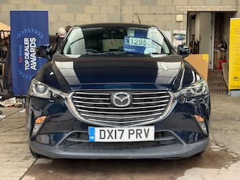 Used Mazda CX-3 2017 for sale - 79677621: Photo
