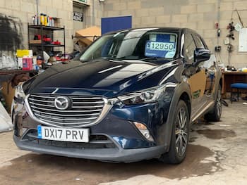 Used Mazda CX-3 2017 for sale - 79677621: Photo