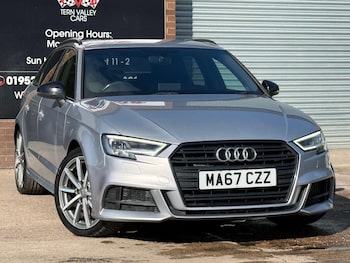 Used Audi A3 2017 for sale - 78613156: Photo