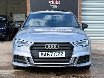 Used Audi A3 2017 for sale - 78613156: Photo