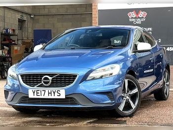 Used Volvo V40 2017 for sale - 78504076: Photo