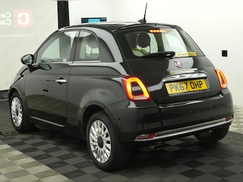 Used Fiat 500 2017 for sale - 78504676: Photo