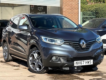 Used Renault Kadjar 2016 for sale - 78447237: Photo