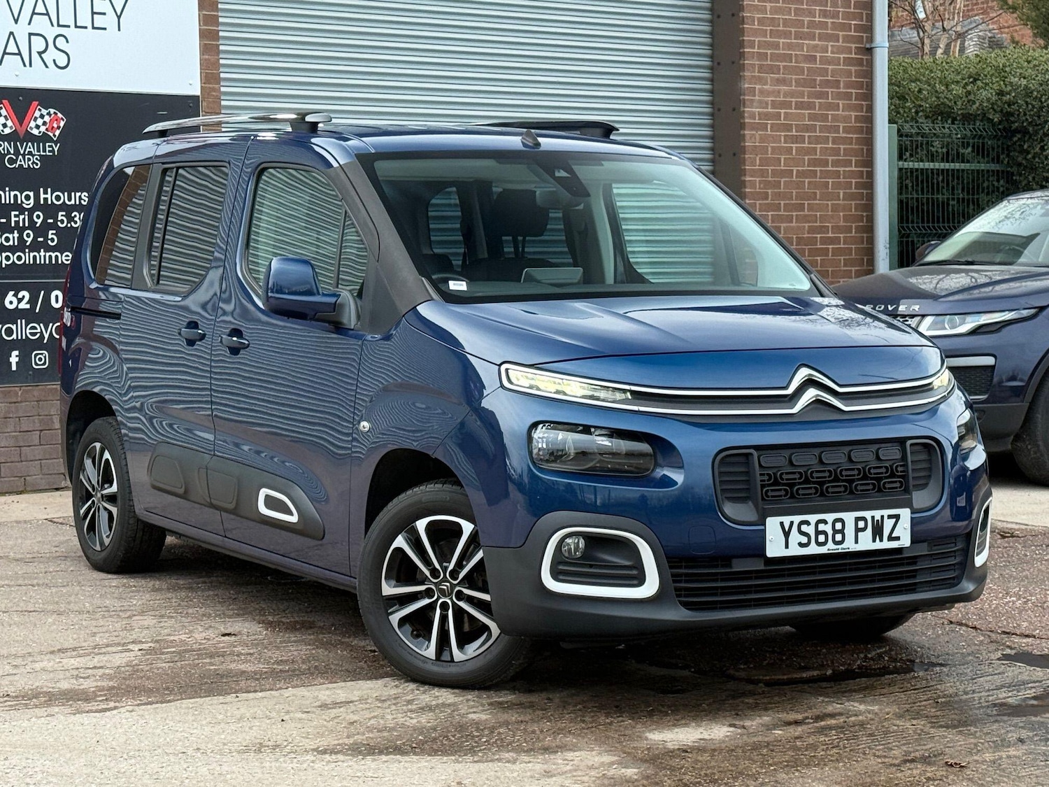 Used Citroen Berlingo 2019 for sale - 78099839: Photo 10