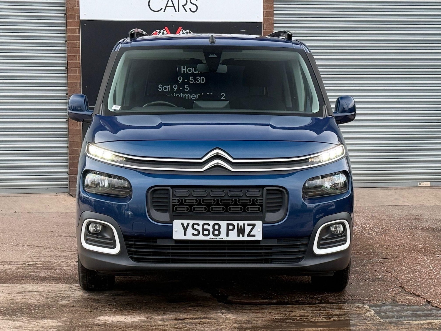 Used Citroen Berlingo 2019 for sale - 78099839: Photo 11