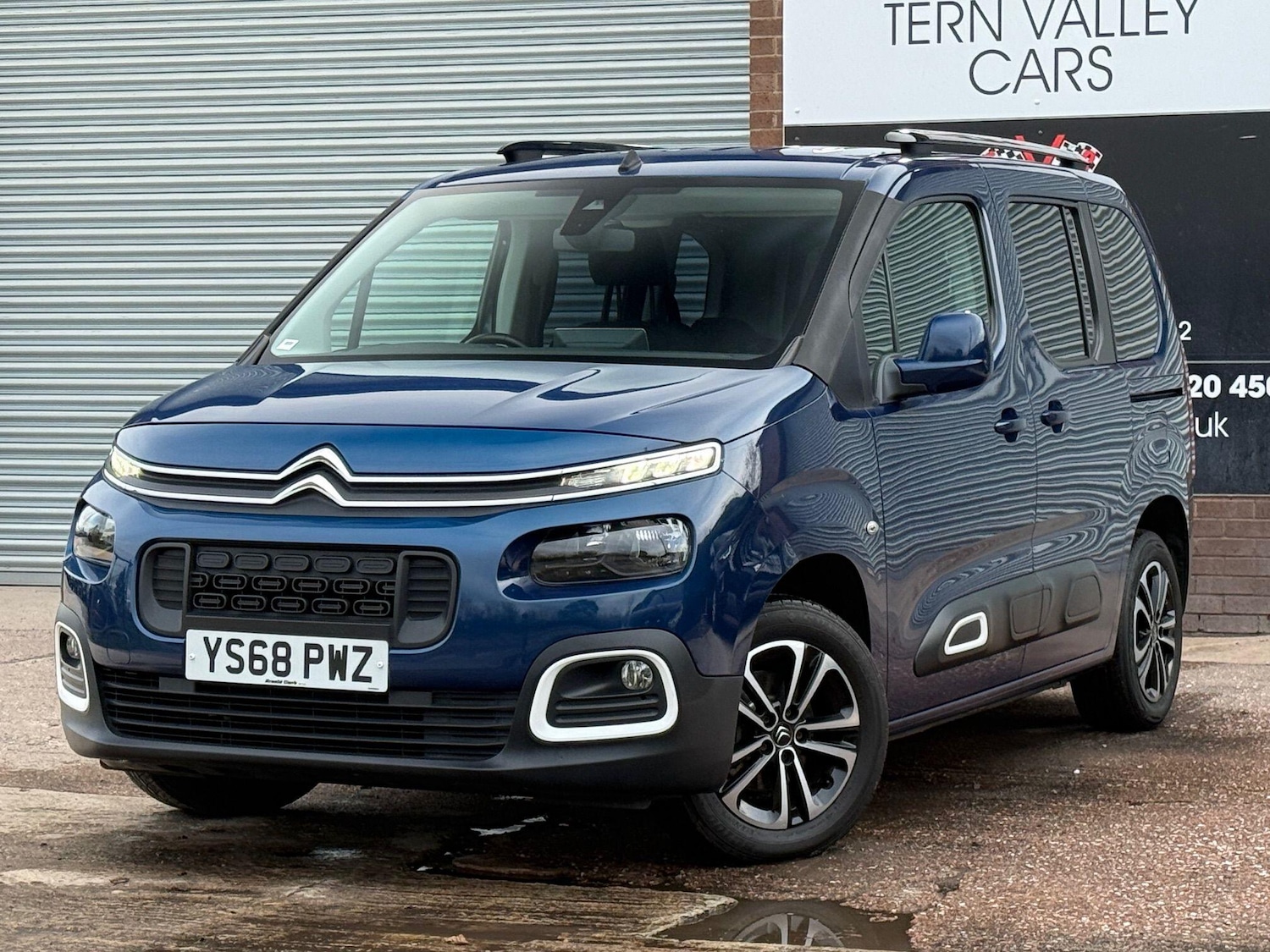 Used Citroen Berlingo 2019 for sale - 78099839: Photo 12