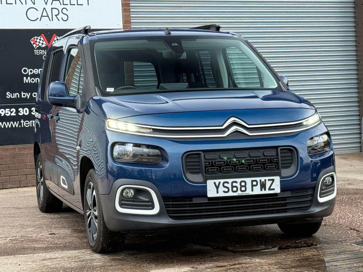 Used Citroen Berlingo 2019 for sale - 78099839: Photo 14
