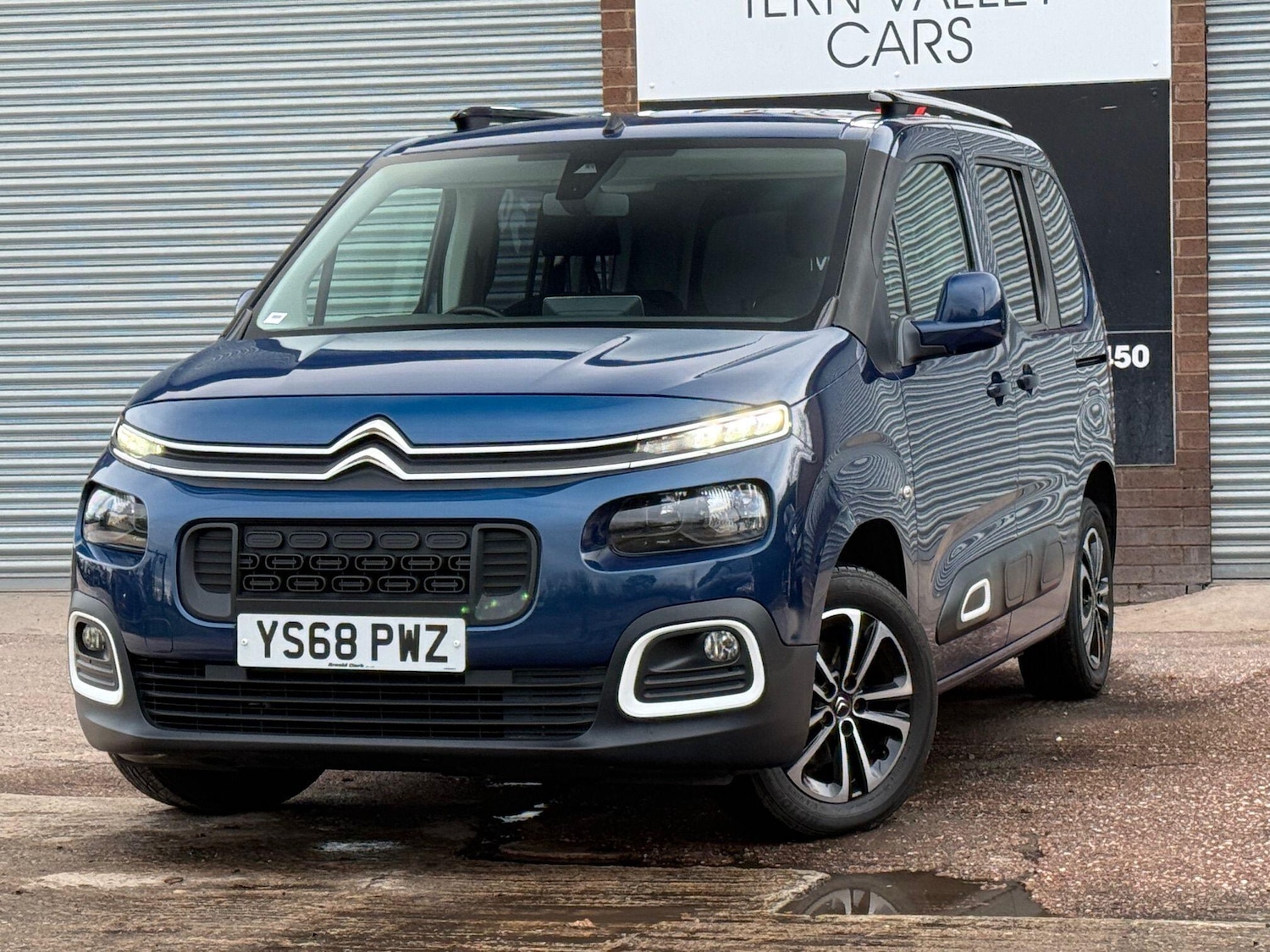 Used Citroen Berlingo 2019 for sale - 78099839: Photo 17