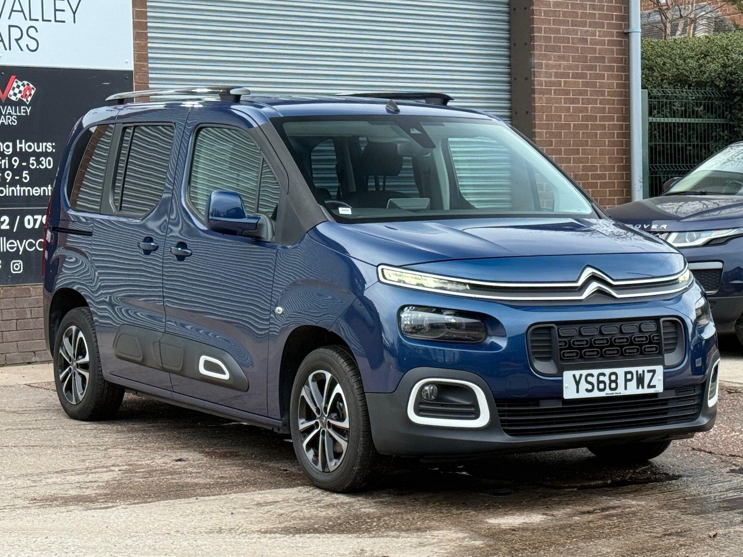 Used Citroen Berlingo 2019 for sale - 78099839: Photo 18