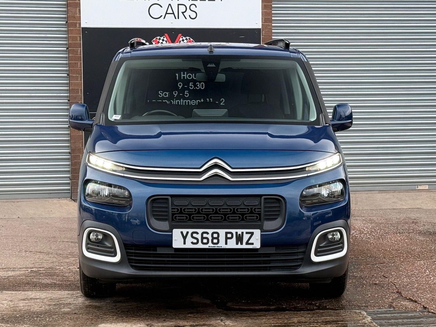 Used Citroen Berlingo 2019 for sale - 78099839: Photo 2