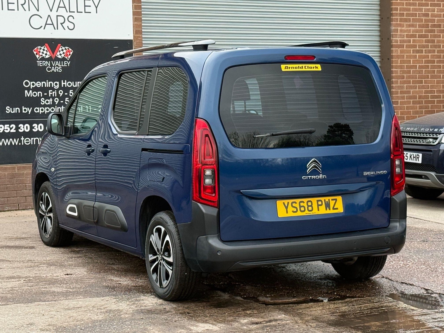 Used Citroen Berlingo 2019 for sale - 78099839: Photo 20