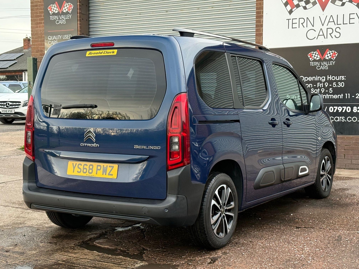 Used Citroen Berlingo 2019 for sale - 78099839: Photo 22