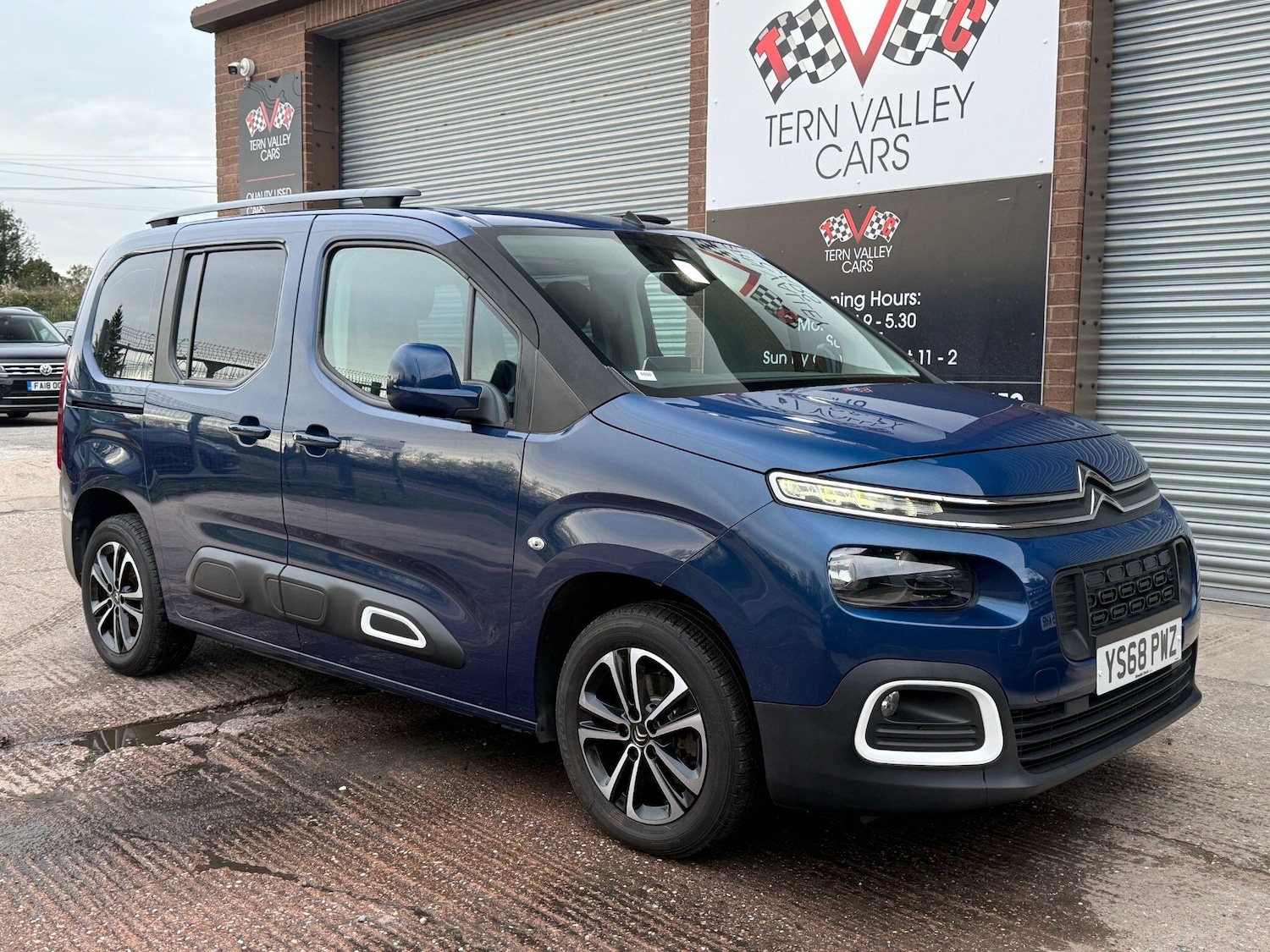 Used Citroen Berlingo 2019 for sale - 78099839: Photo 23