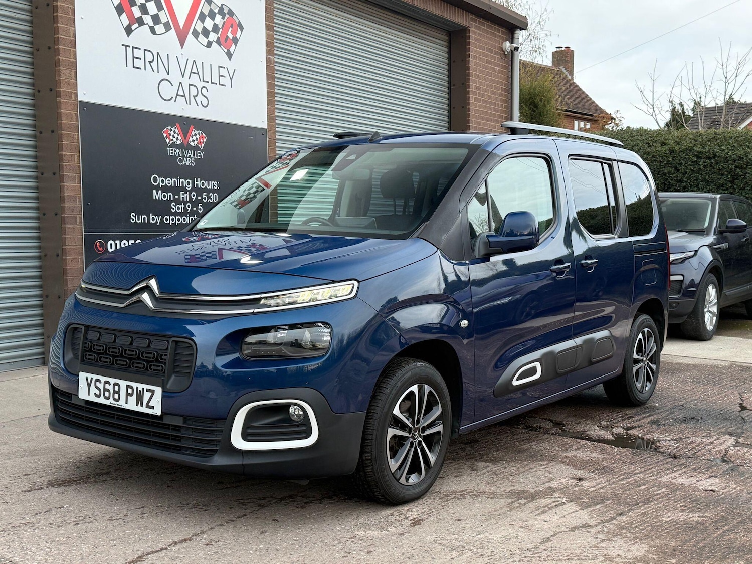 Used Citroen Berlingo 2019 for sale - 78099839: Photo 24