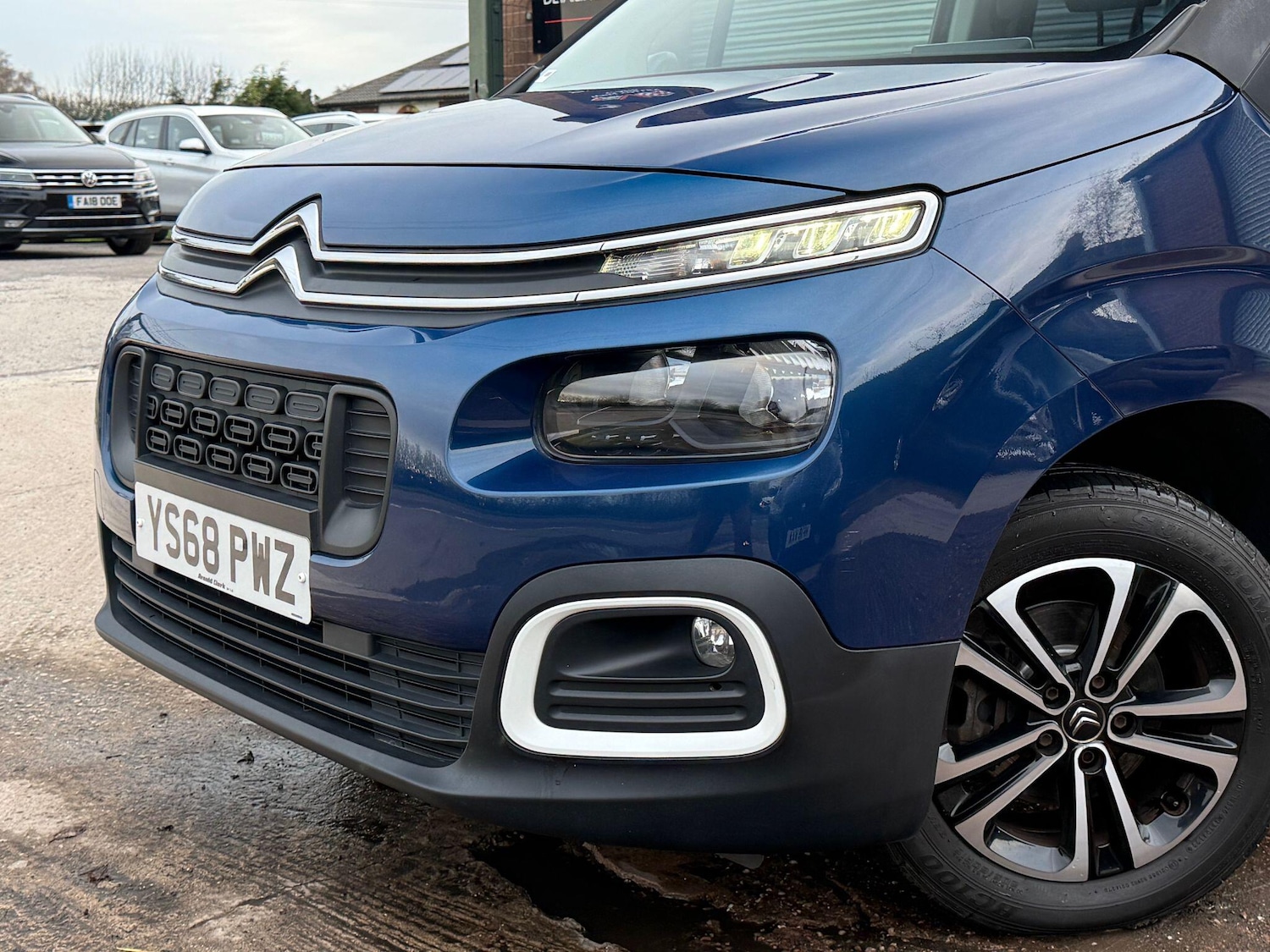 Used Citroen Berlingo 2019 for sale - 78099839: Photo 26