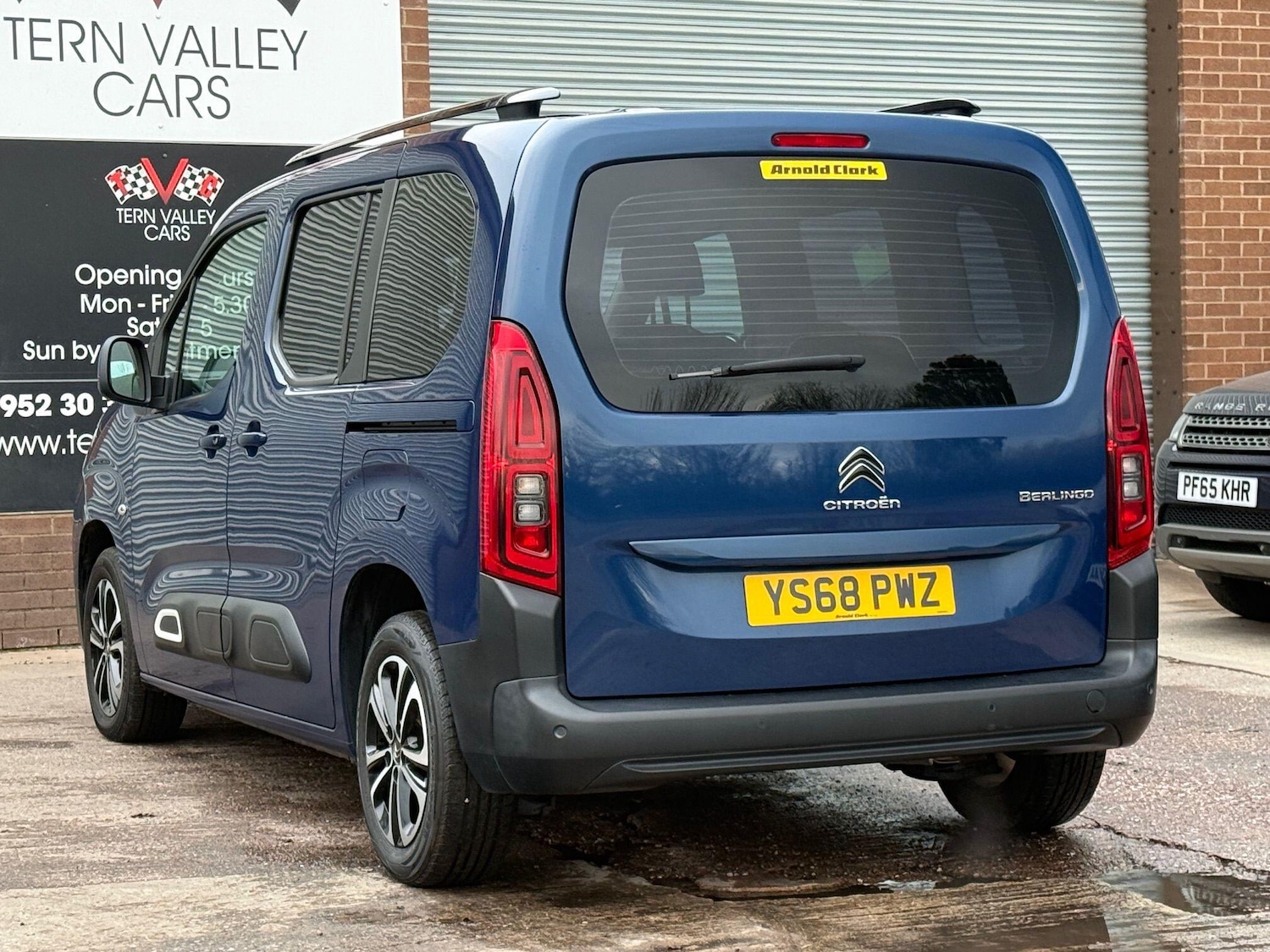 Used Citroen Berlingo 2019 for sale - 78099839: Photo 27