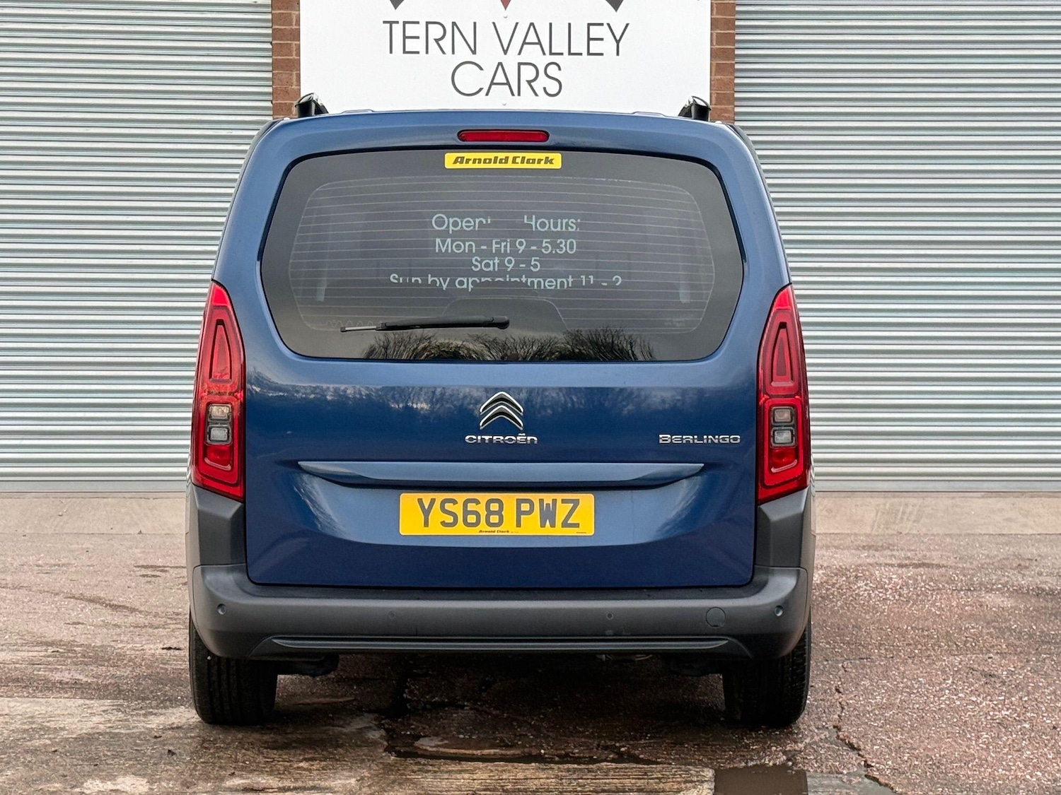 Used Citroen Berlingo 2019 for sale - 78099839: Photo 28