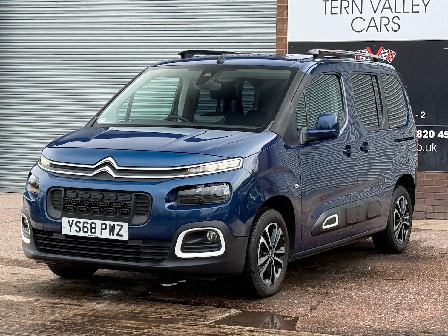 Used Citroen Berlingo 2019 for sale - 78099839: Photo 3