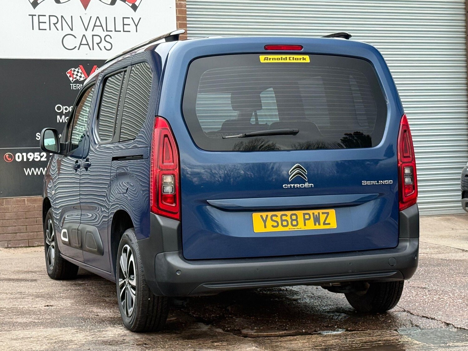 Used Citroen Berlingo 2019 for sale - 78099839: Photo 30