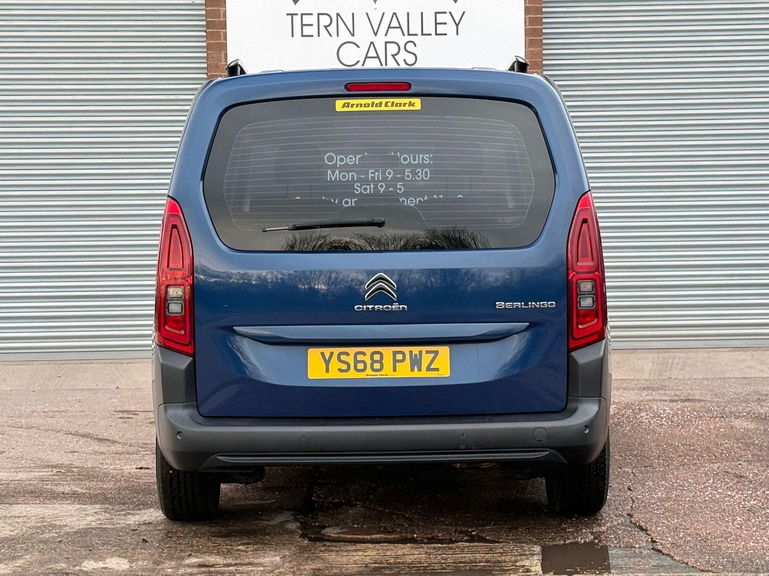 Used Citroen Berlingo 2019 for sale - 78099839: Photo 31