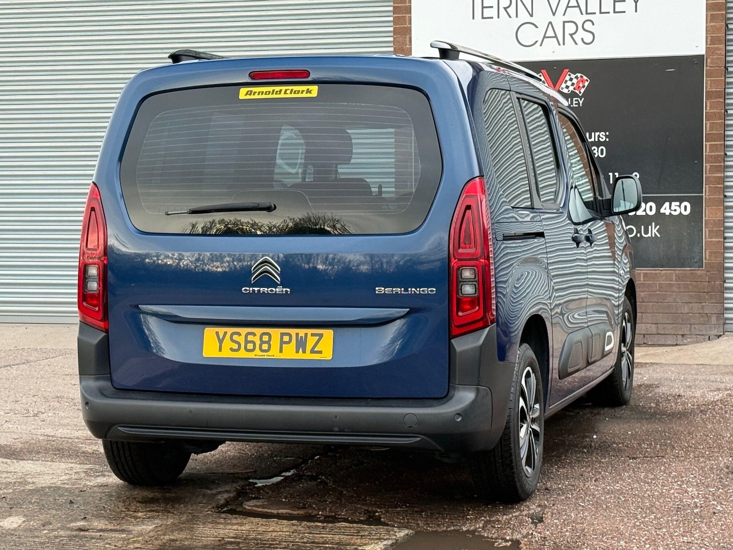 Used Citroen Berlingo 2019 for sale - 78099839: Photo 32