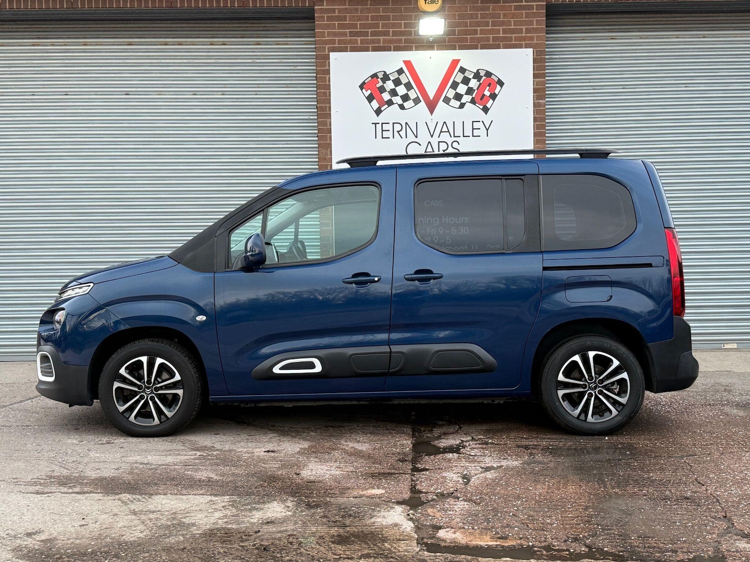 Used Citroen Berlingo 2019 for sale - 78099839: Photo 33