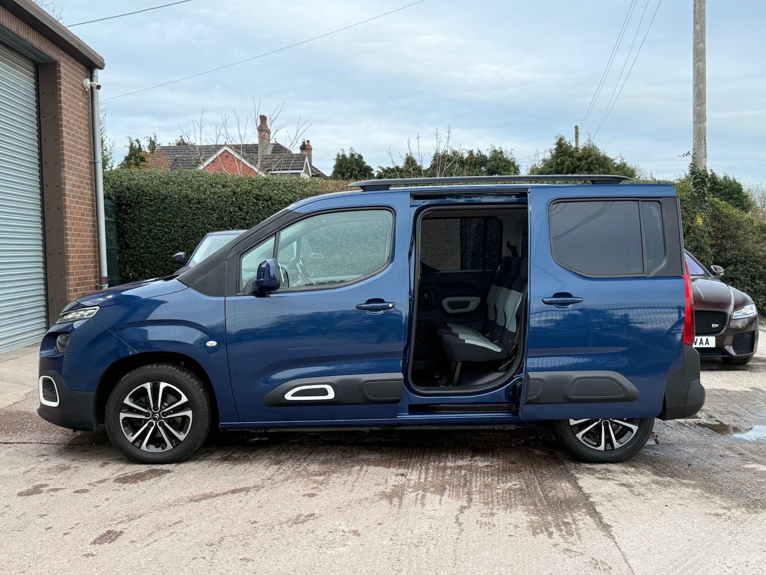 Used Citroen Berlingo 2019 for sale - 78099839: Photo 34