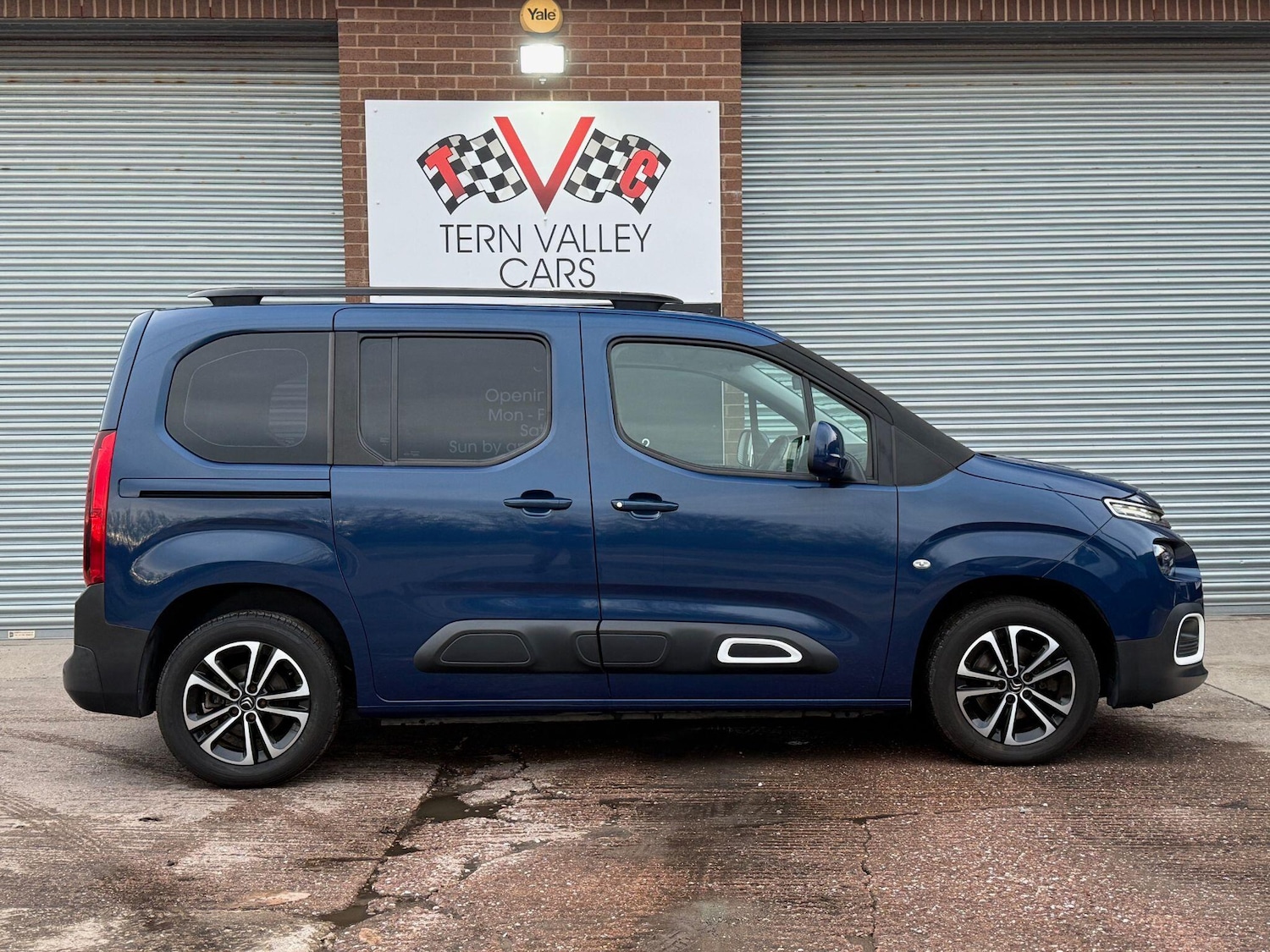 Used Citroen Berlingo 2019 for sale - 78099839: Photo 35