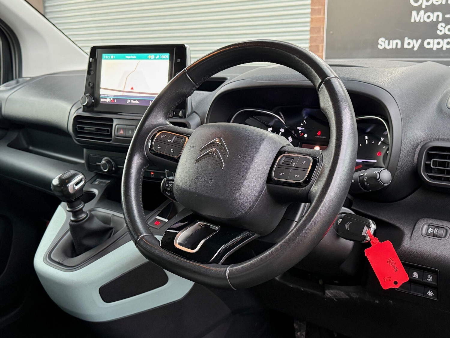 Used Citroen Berlingo 2019 for sale - 78099839: Photo 44