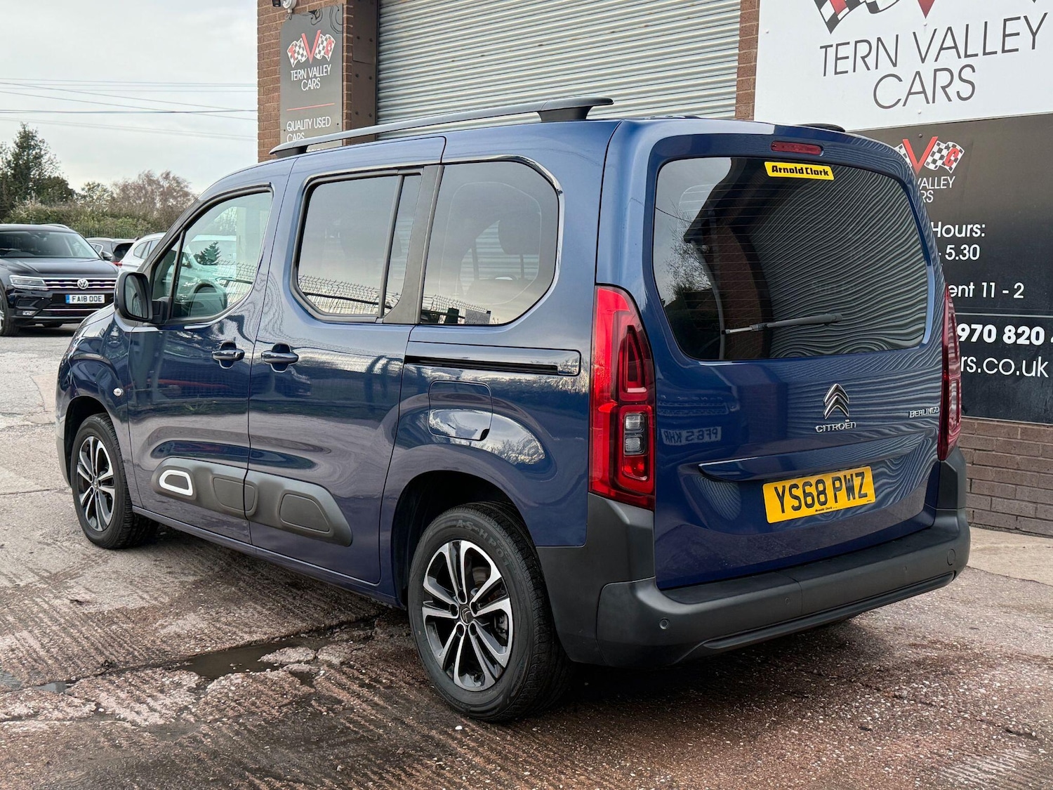Used Citroen Berlingo 2019 for sale - 78099839: Photo 5