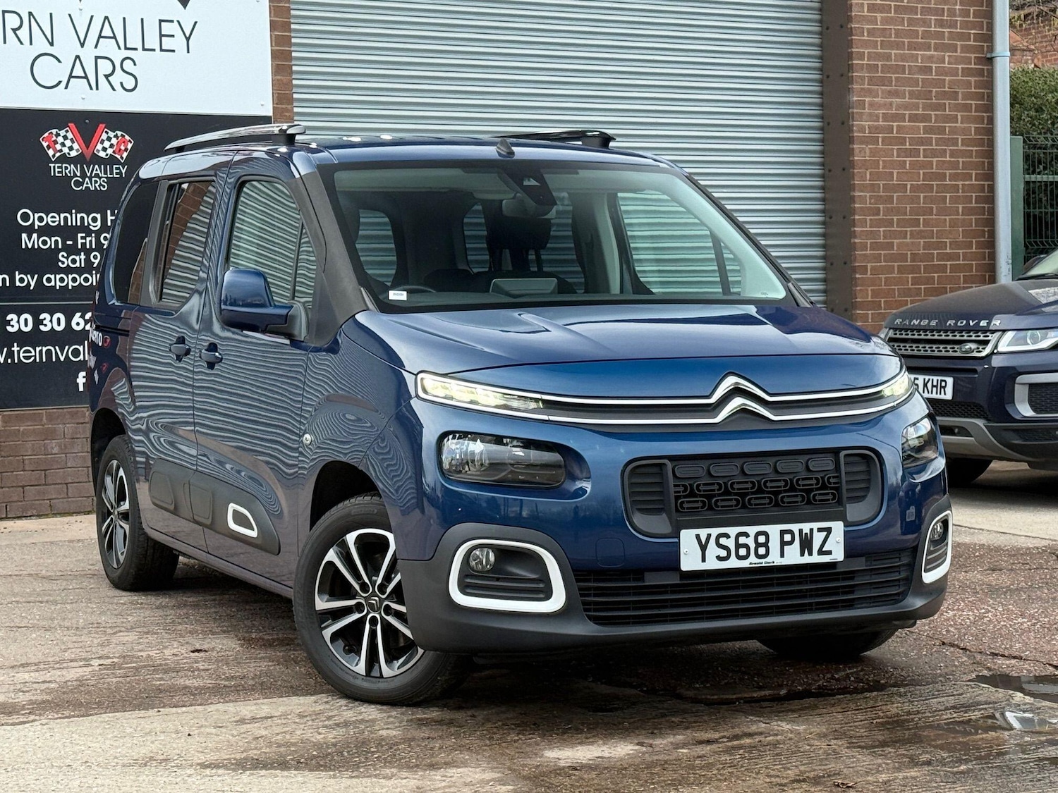 Used Citroen Berlingo 2019 for sale - 78099839: Photo 7
