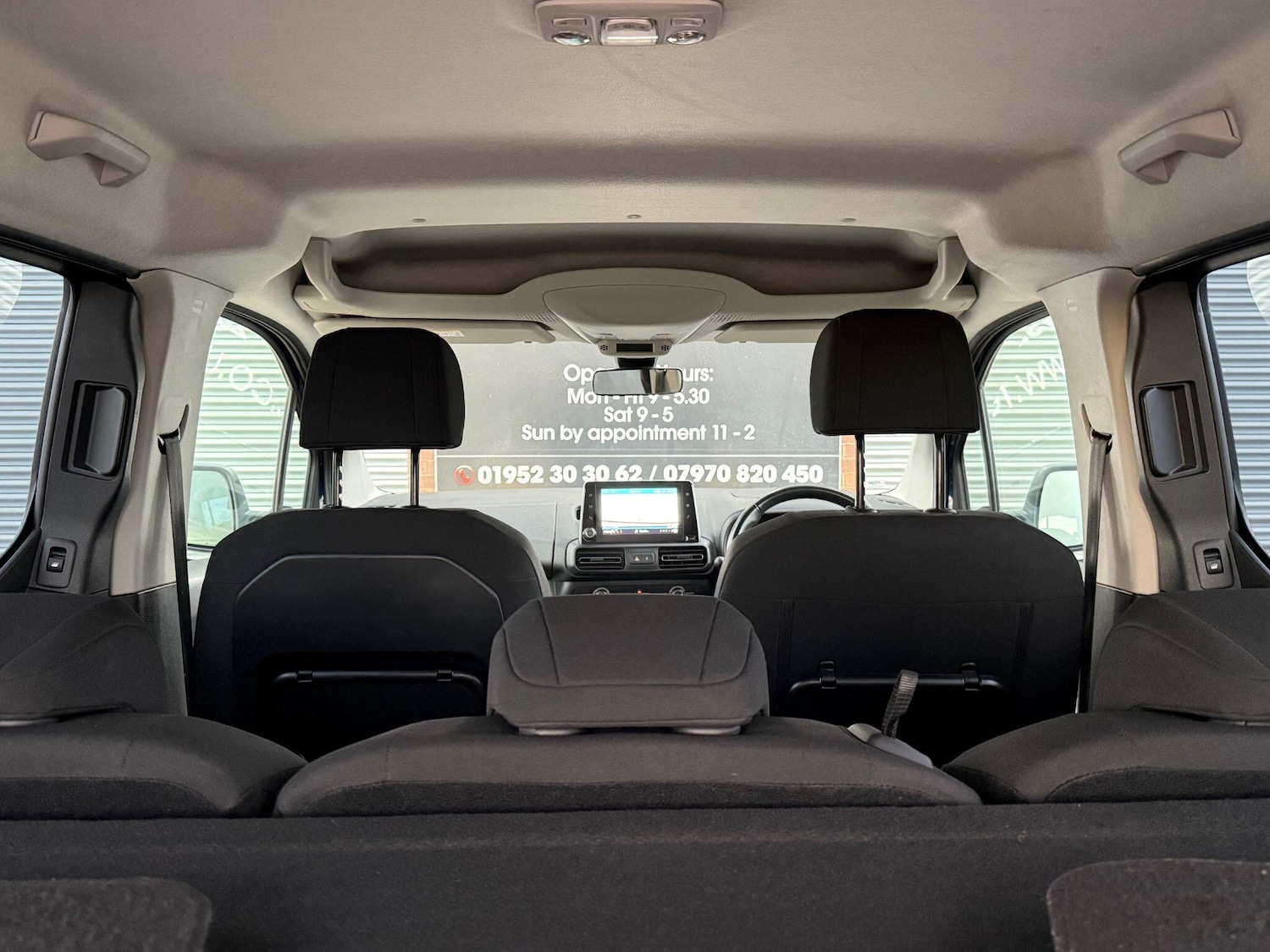 Used Citroen Berlingo 2019 for sale - 78099839: Photo 72