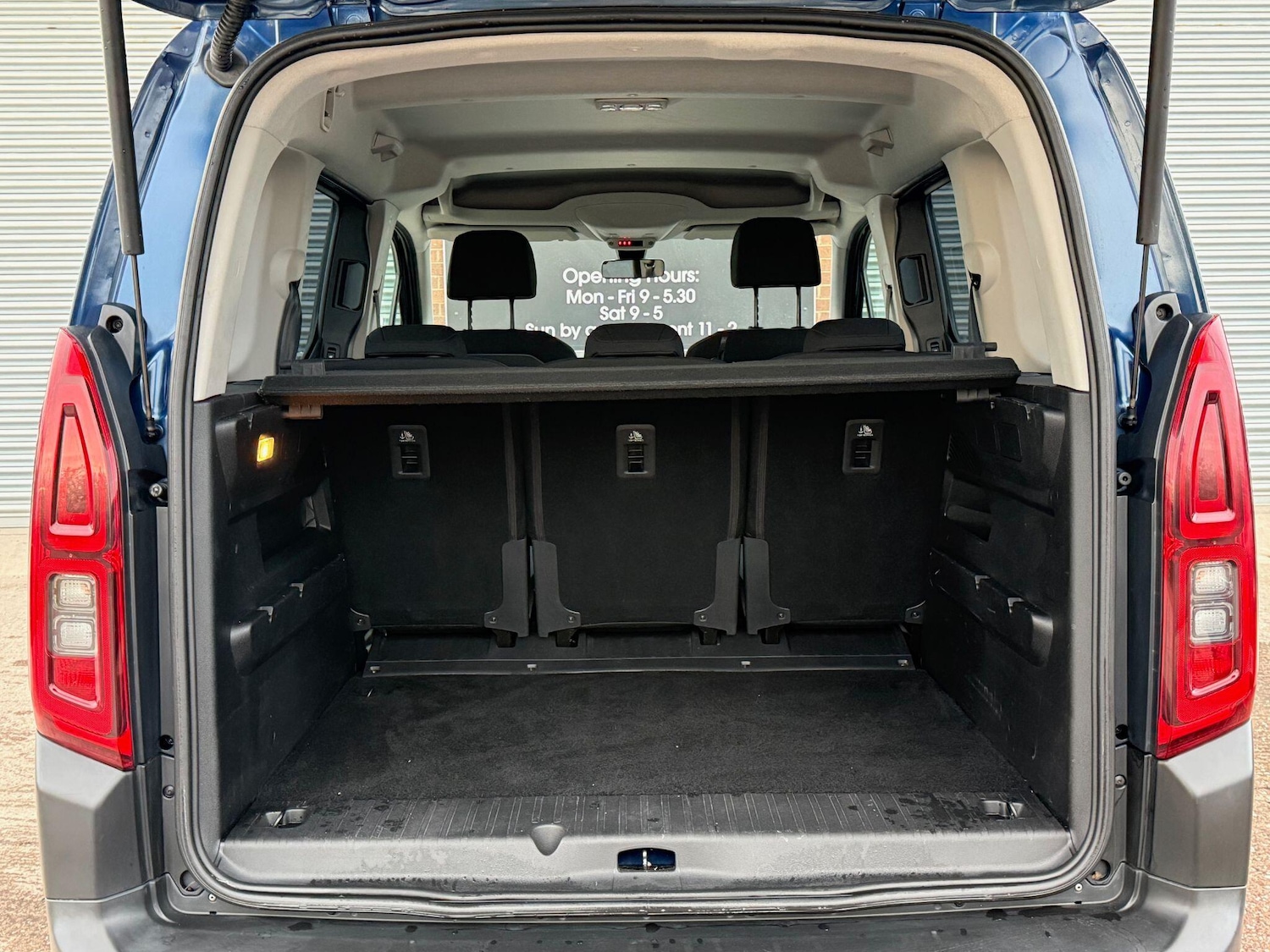 Used Citroen Berlingo 2019 for sale - 78099839: Photo 74