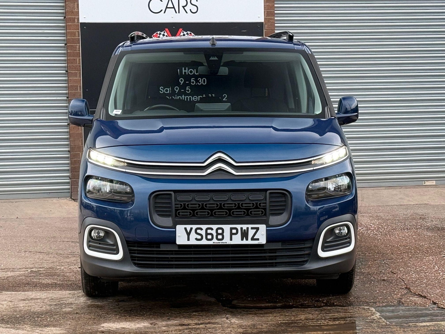 Used Citroen Berlingo 2019 for sale - 78099839: Photo 8