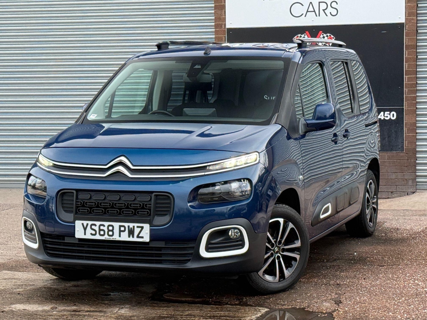 Used Citroen Berlingo 2019 for sale - 78099839: Photo 9