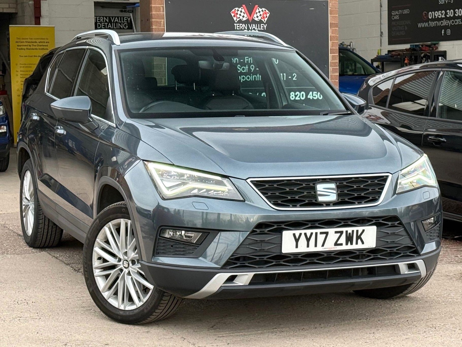Used SEAT Ateca for sale - 78214314: Photo 1