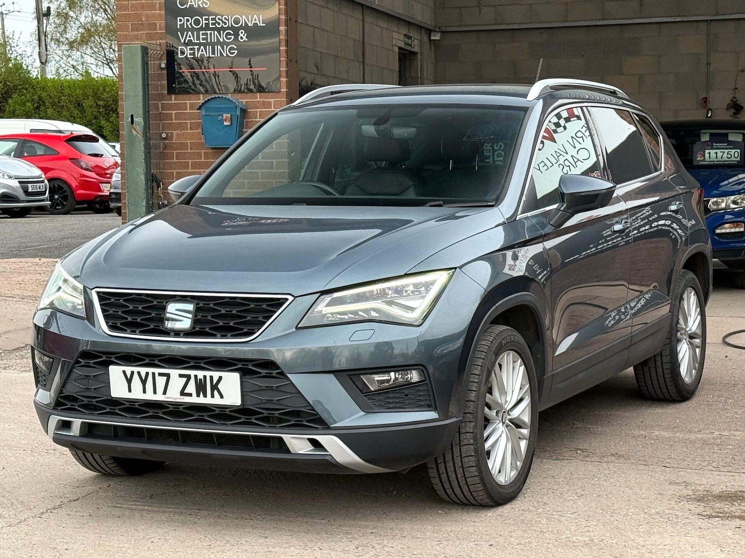 Used SEAT Ateca for sale - 78214314: Photo 10