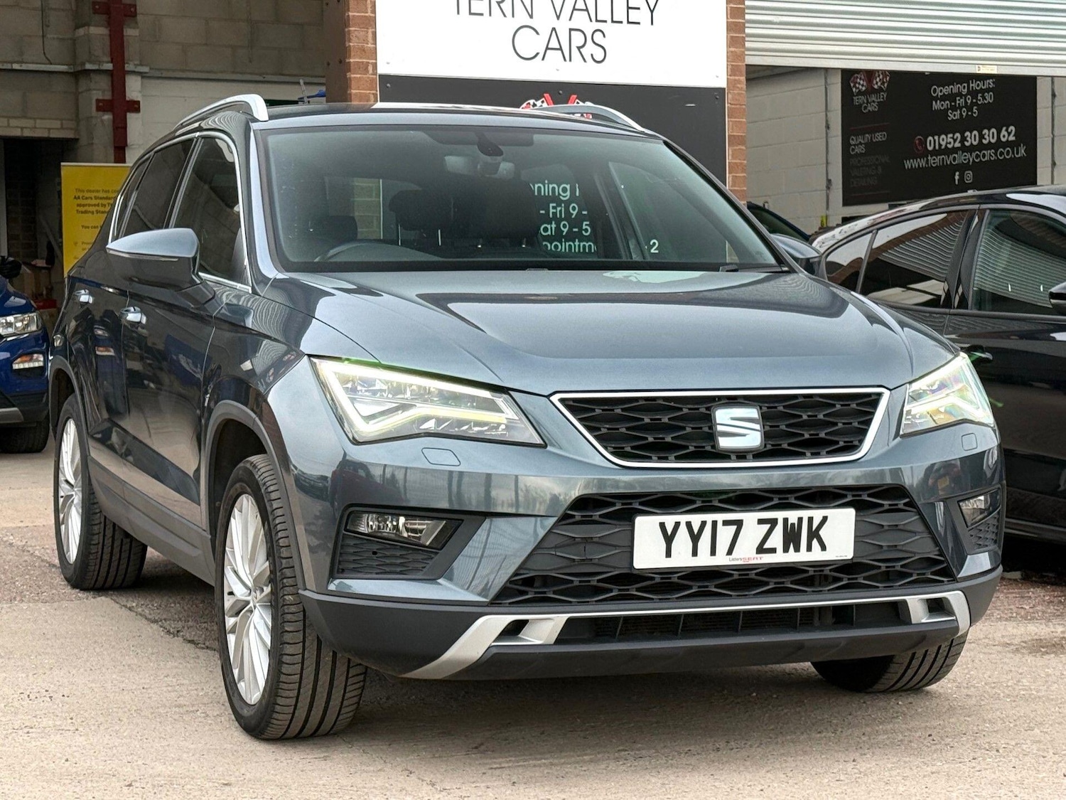 Used SEAT Ateca for sale - 78214314: Photo 12